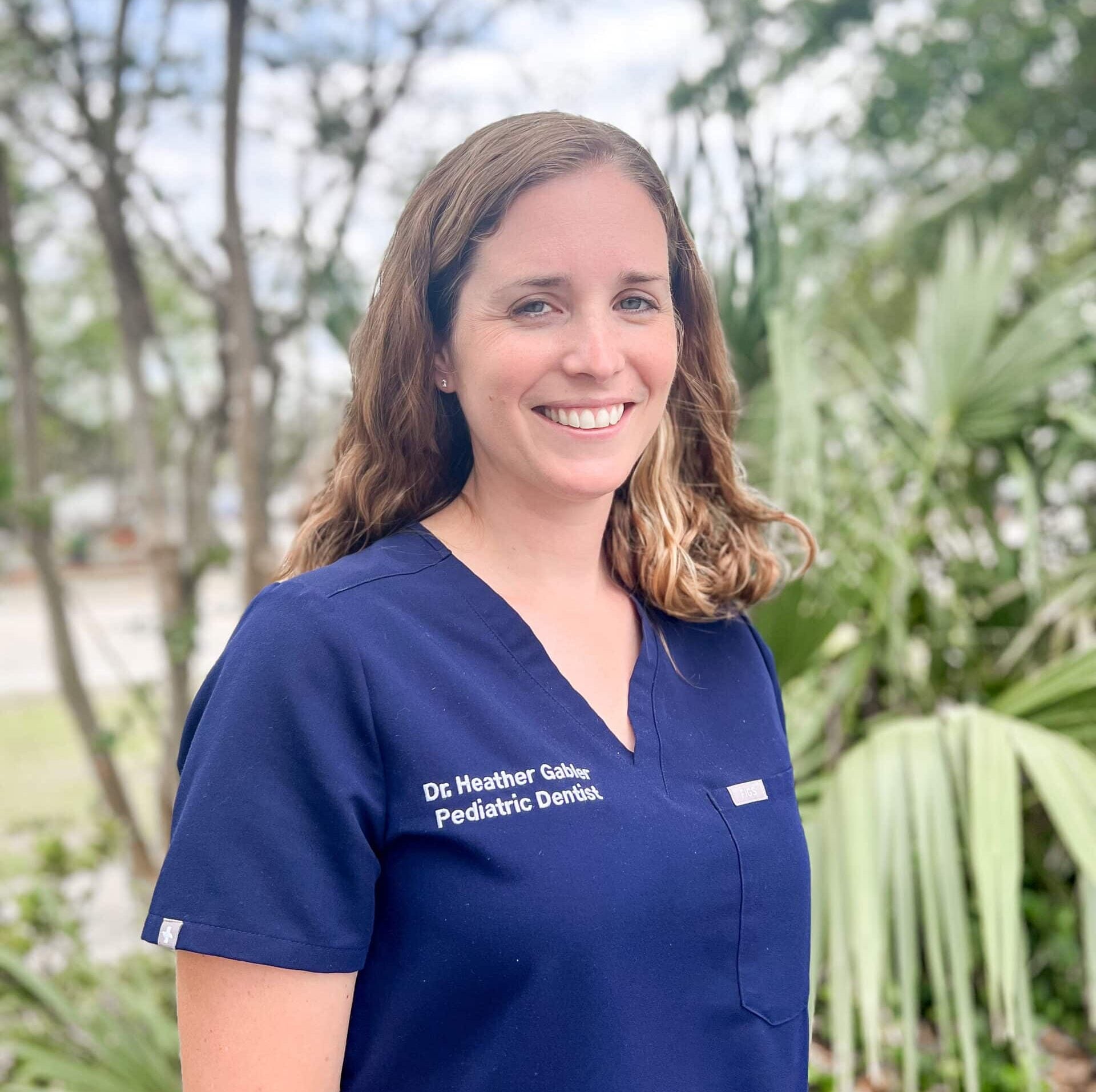 Dr. Heather Gabler, Board-Certified Pediatric Dentist