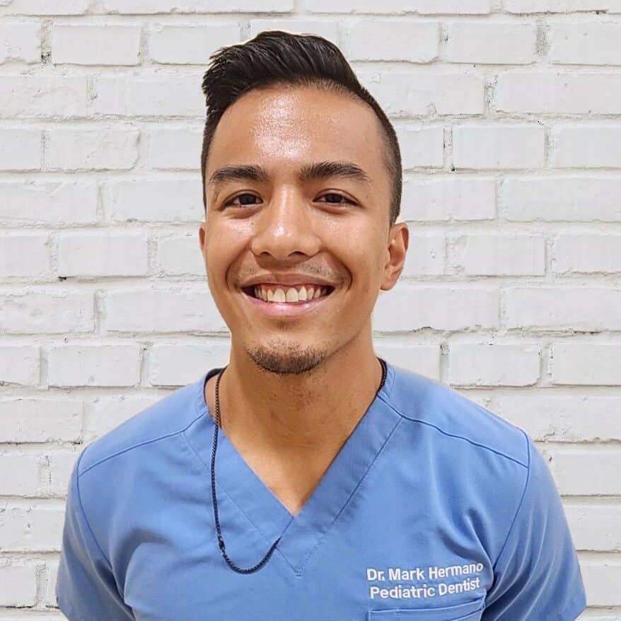 Dr. Mark Hermano, Board-Certified Pediatric Dentist